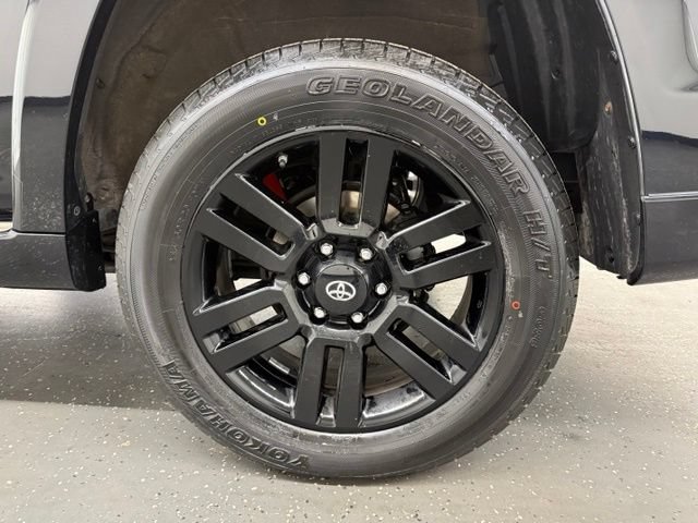 Certified 2021 Toyota 4Runner Nightshade AWD/4WD image 20