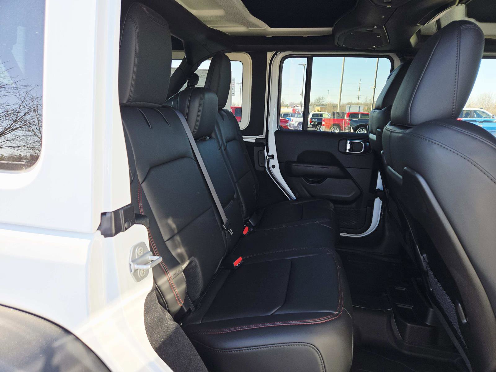 New 2026 Jeep Wrangler Unlimited Rubicon 392 image 15