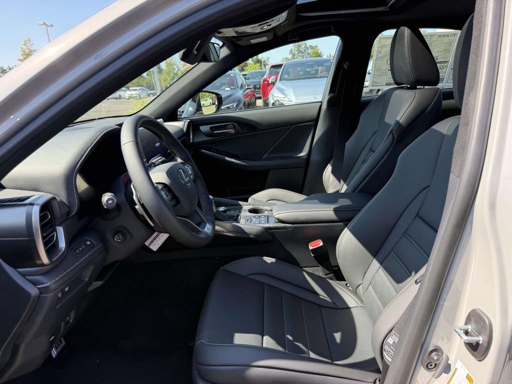 New 2026 Lexus IS 350 F Sport AWD/4WD image 12