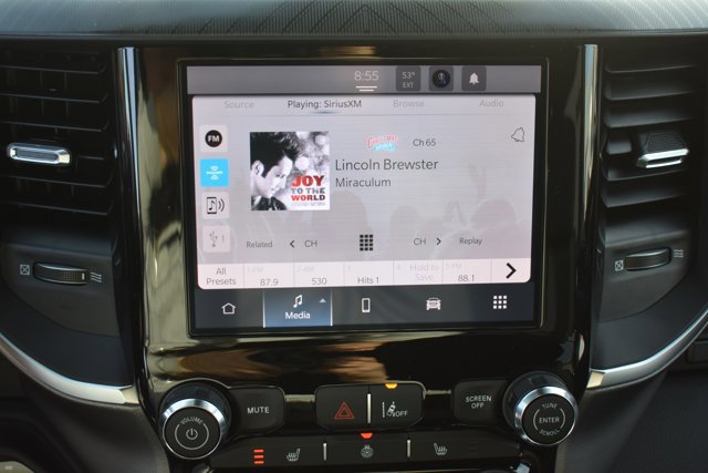 New 2026 RAM 1500 Big Horn image 24