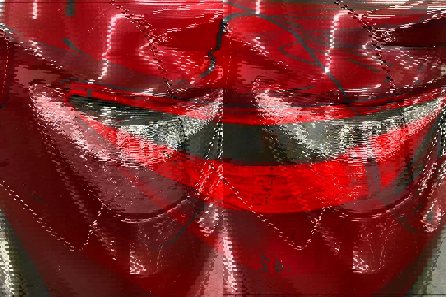 Used 2017 Toyota Camry SE w/ Protection Package (Q2) image 28