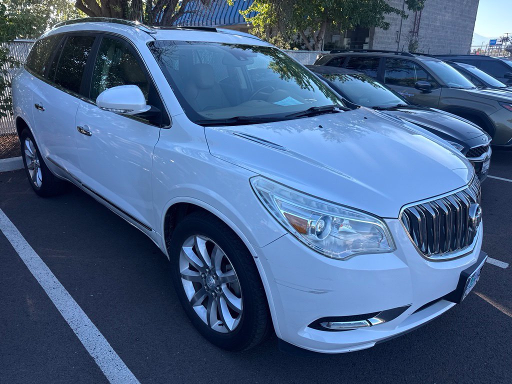 Used 2017 Buick Enclave Premium w/ Experience Buick Package AWD/4WD image 4