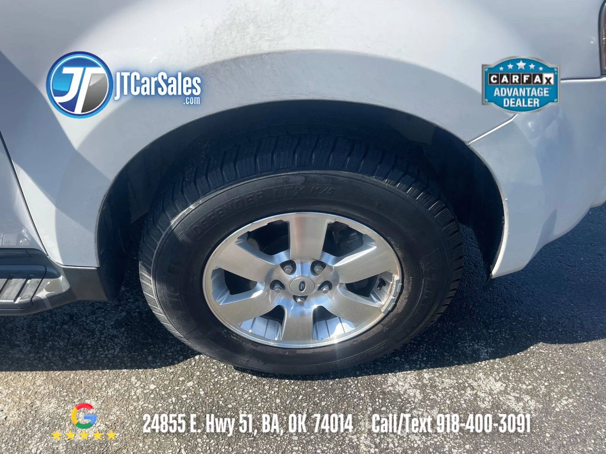Used 2012 Ford Escape Limited FWD image 29