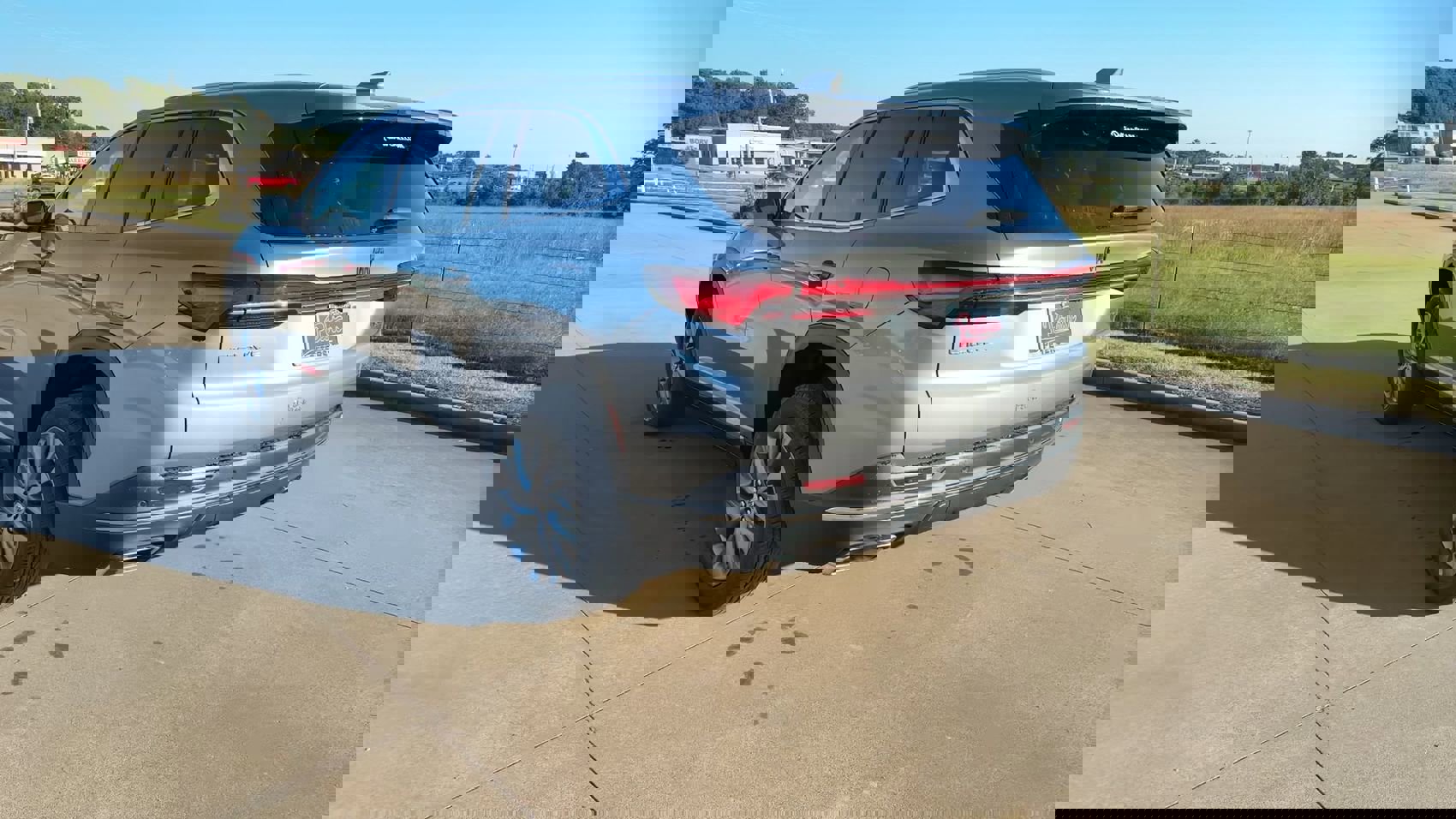 New 2026 Buick Enclave Preferred image 7