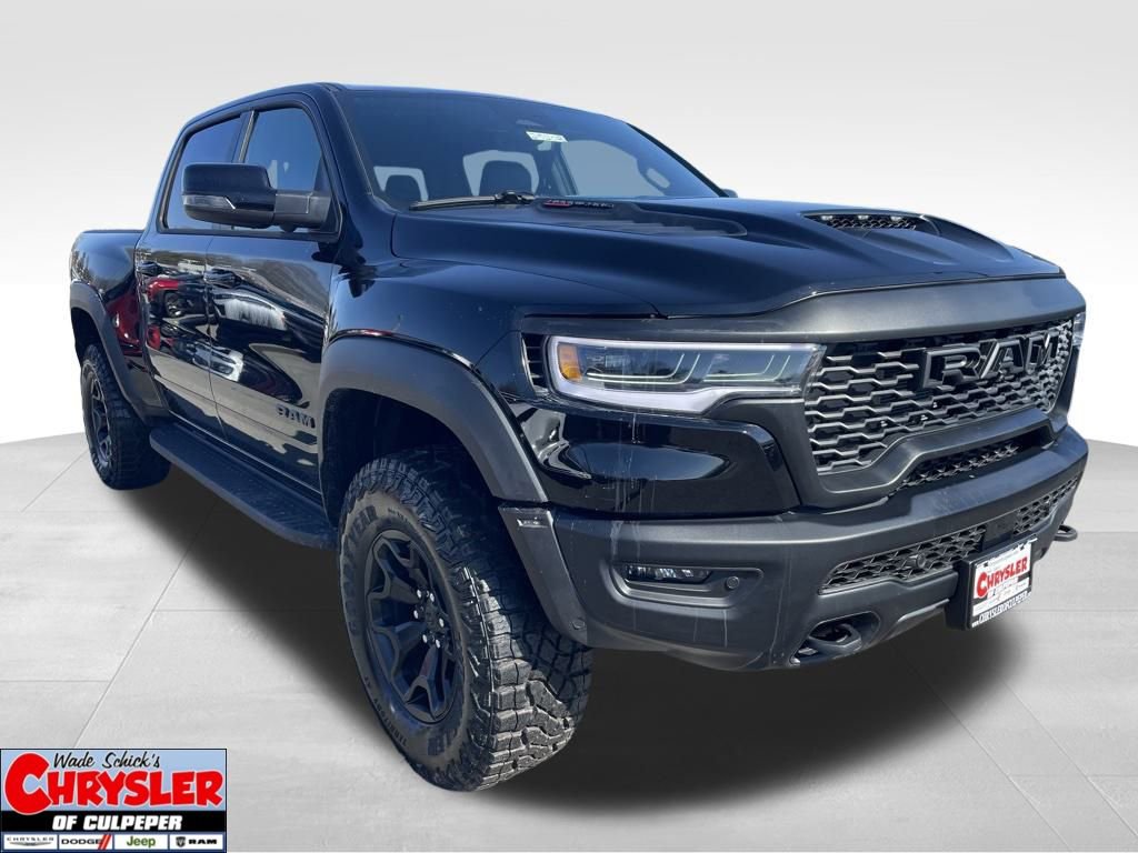 New 2026 RAM 1500 RHO w/ RHO Level 1 Equipment Group image 1