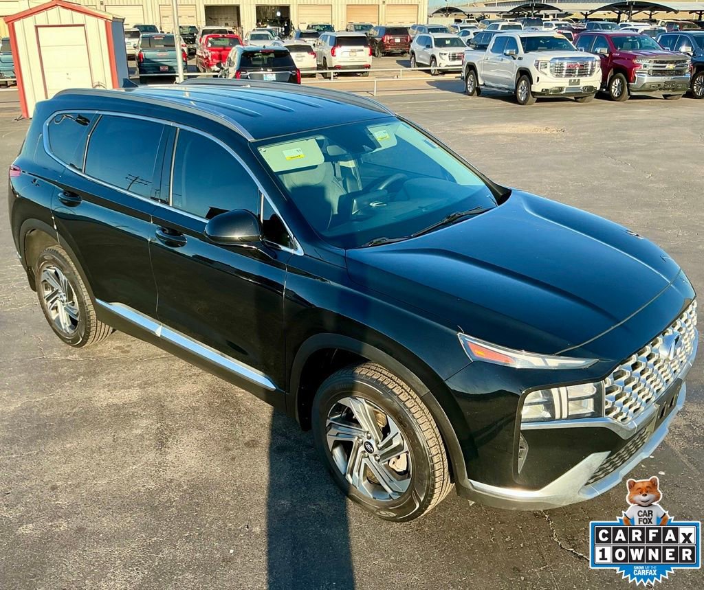 Used 2021 Hyundai Santa Fe SEL w/ Cargo Package image 5