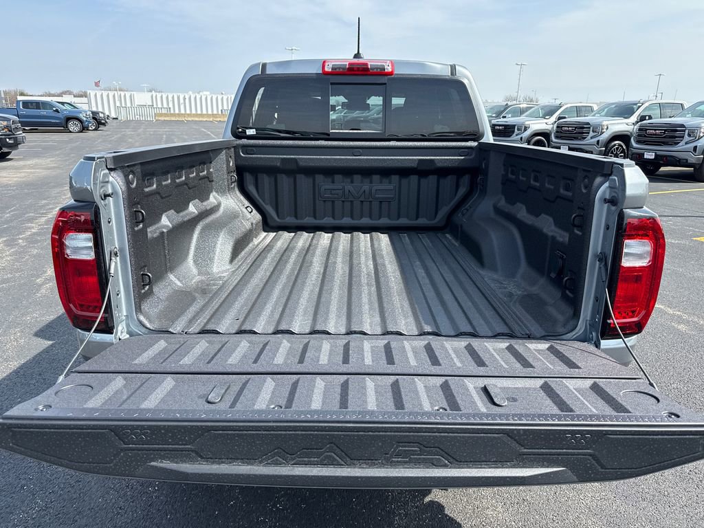 New 2026 GMC Canyon AT4 image 34