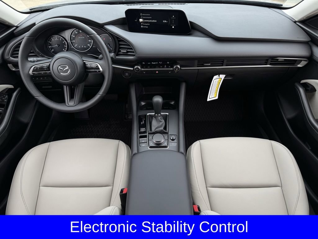 New 2026 MAZDA MAZDA3 2.5 S Sedan w/ Preferred Pkg image 11