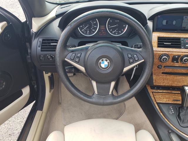 Used 2007 BMW 650i Convertible RWD image 14
