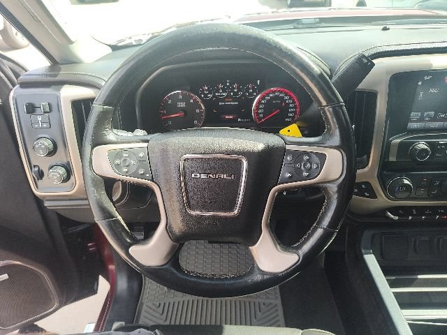 Used 2016 GMC Sierra 3500 Denali w/ Driver Alert Package AWD/4WD image 19