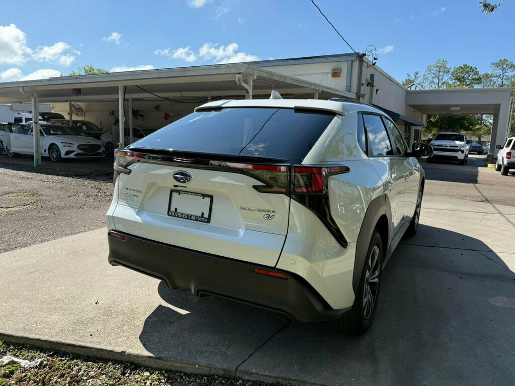 Used 2024 Subaru Solterra image 10
