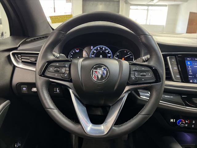 Certified 2022 Buick Enclave Premium w/ Experience Buick Package image 15