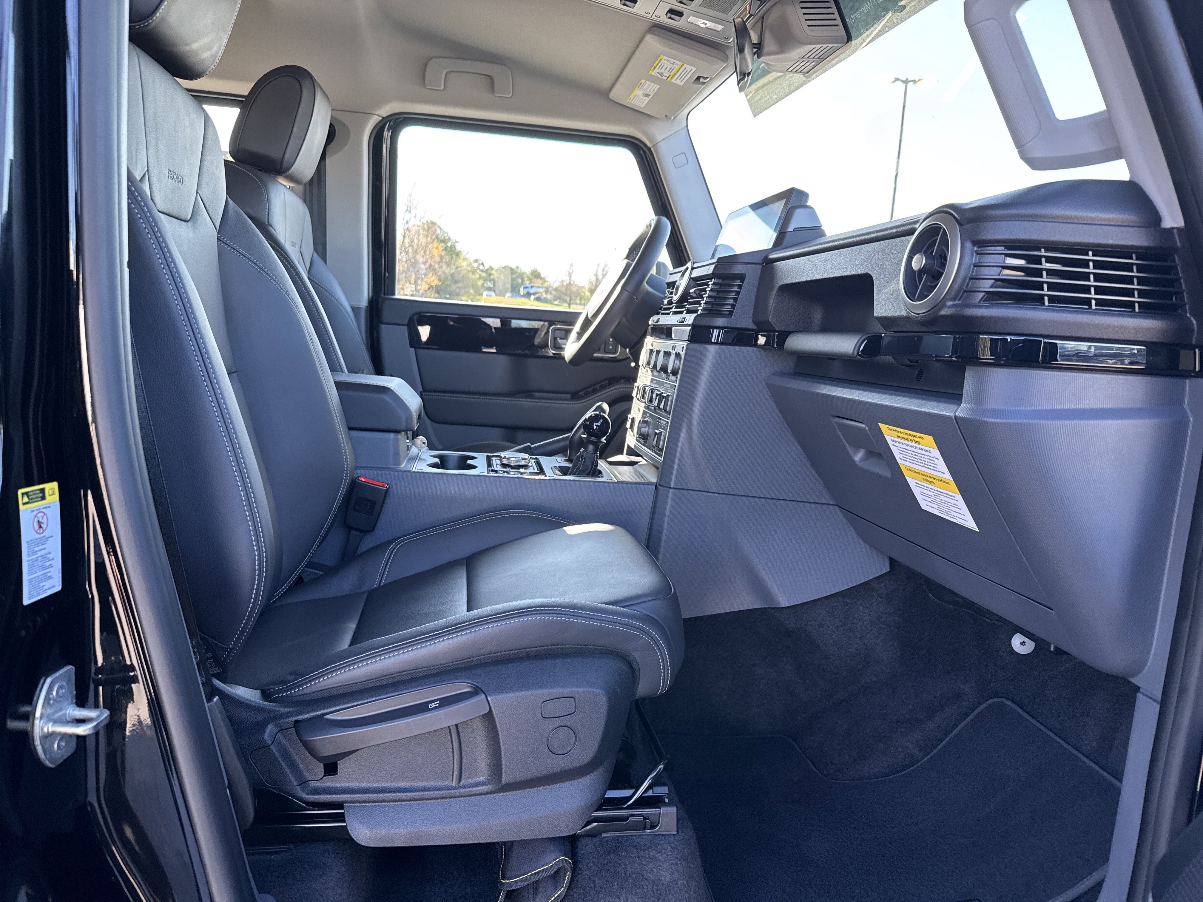Used 2024 INEOS Grenadier Fieldmaster Edition image 28
