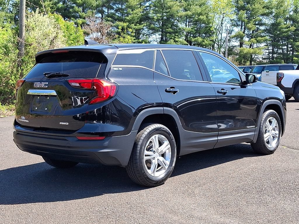 Used 2019 GMC Terrain SLE AWD/4WD image 6