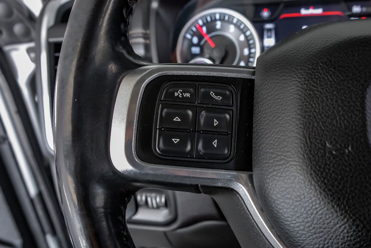 Used 2022 RAM 2500 Laramie w/ Protection Group image 17