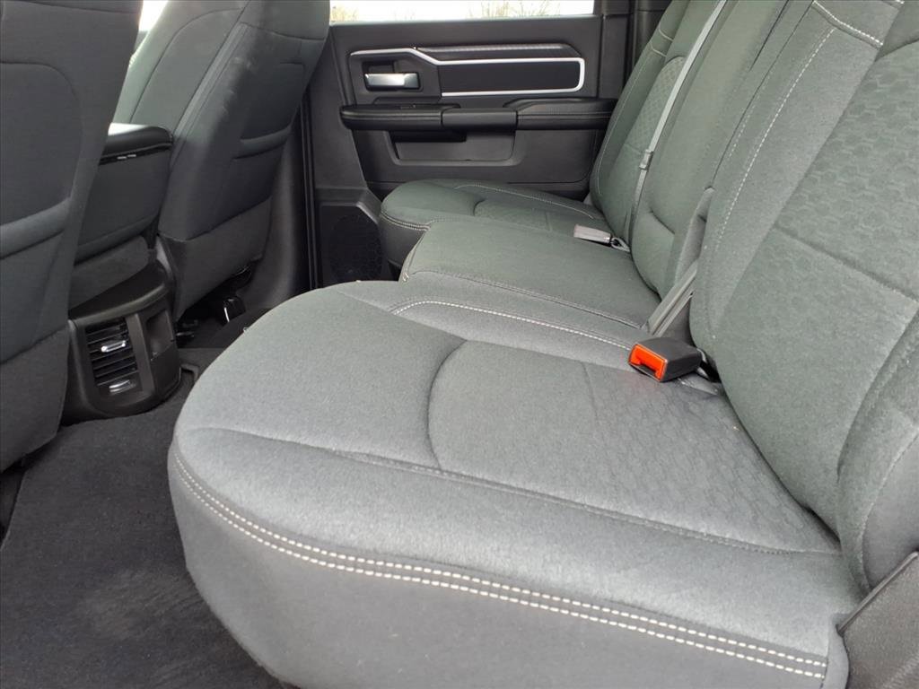 Used 2025 RAM 2500 Big Horn image 14