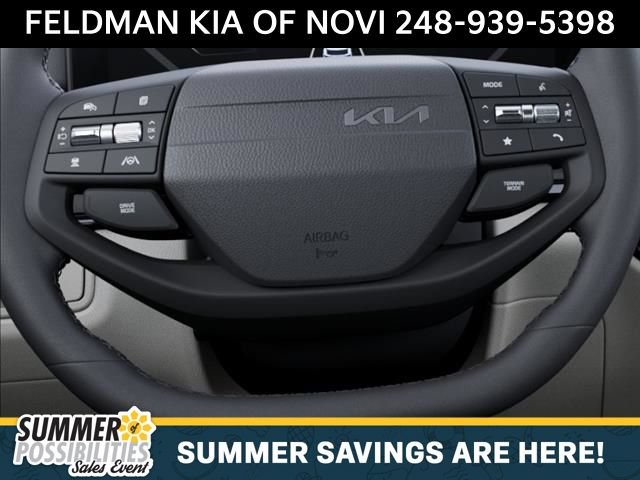 New 2026 Kia Sportage EX w/ EX Panoramic Sunroof Package AWD/4WD image 23