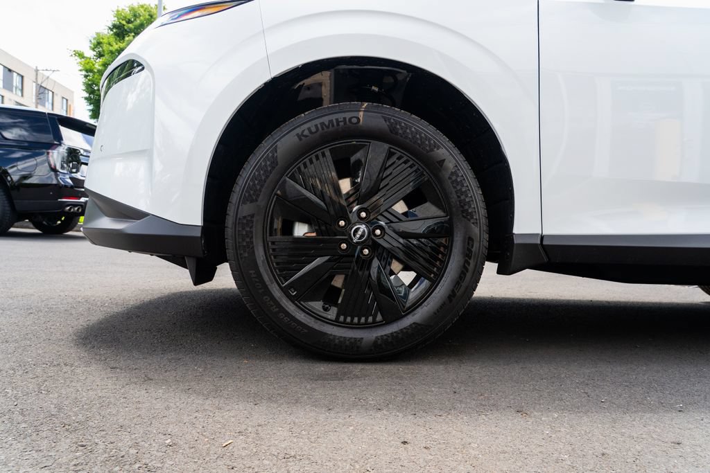 New 2026 Nissan Murano SV AWD/4WD image 7