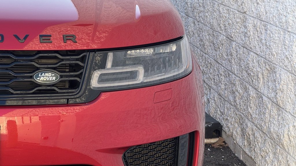 Used 2019 Land Rover Range Rover Sport HSE Dynamic image 3