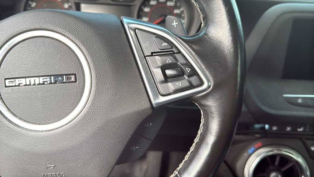 Used 2021 Chevrolet Camaro LS RWD image 8