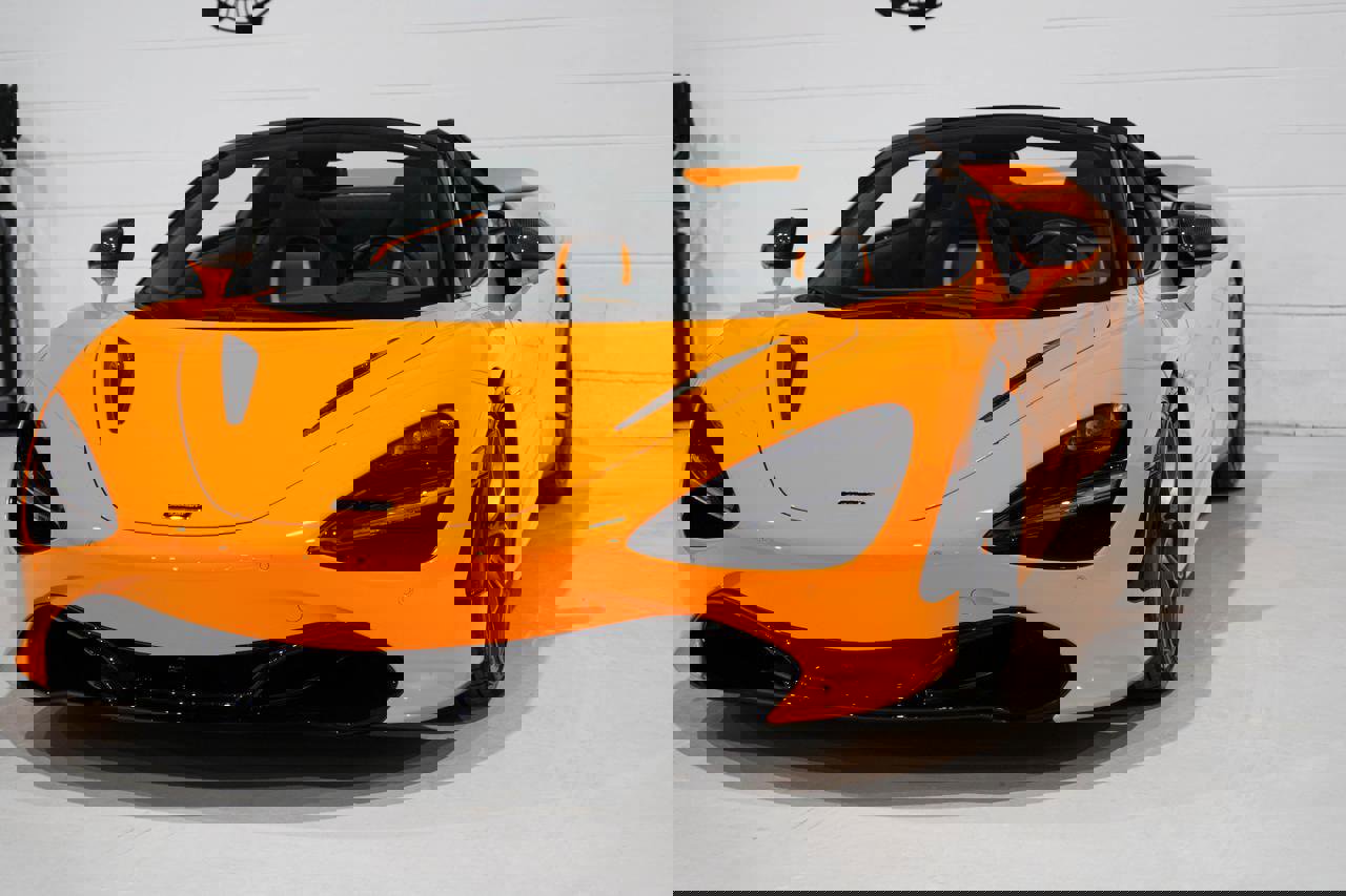 Used 2022 McLaren 720S Performance image 36