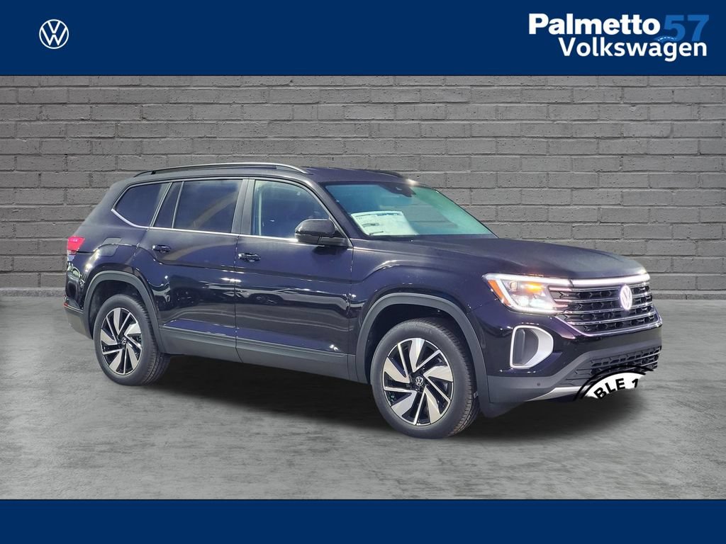 New 2026 Volkswagen Atlas SE FWD image 1