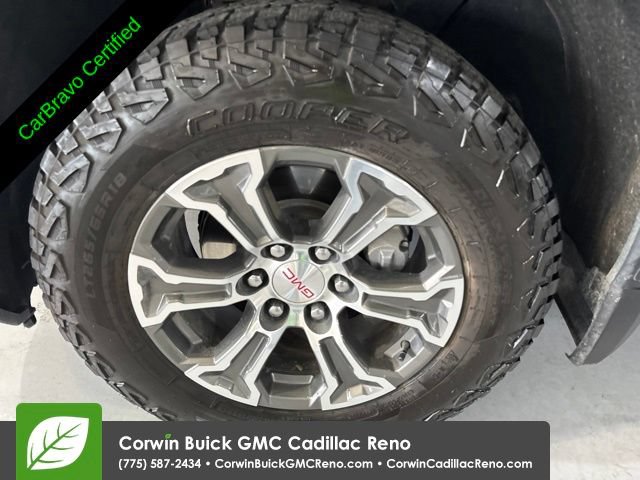 Certified 2025 GMC Sierra 1500 SLT AWD/4WD image 40