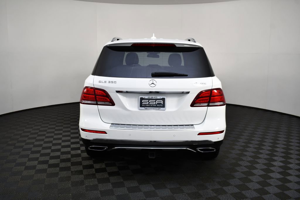 Used 2018 Mercedes-Benz GLE 350 4MATIC image 5