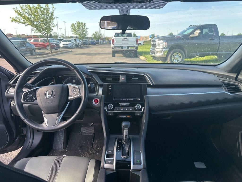 Used 2018 Honda Civic EX-T image 19