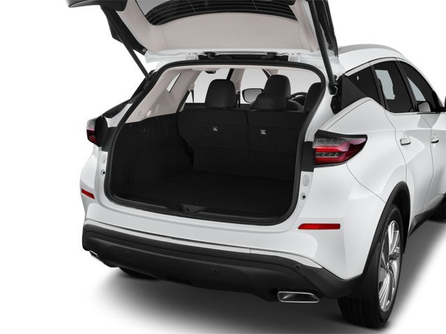 Used 2023 Nissan Murano Platinum w/ Cargo Package image 7