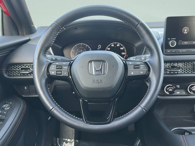 Certified 2025 Honda HR-V Sport image 22