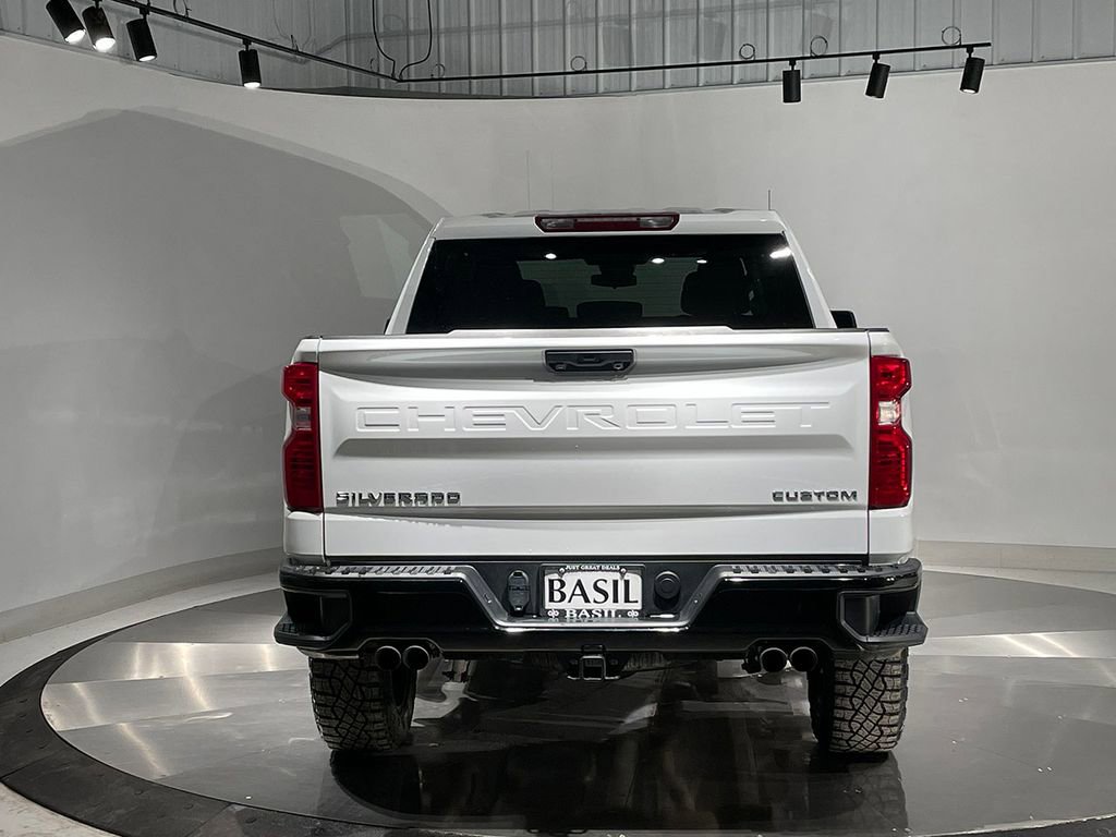 Used 2024 Chevrolet Silverado 1500 Custom Trail Boss image 12