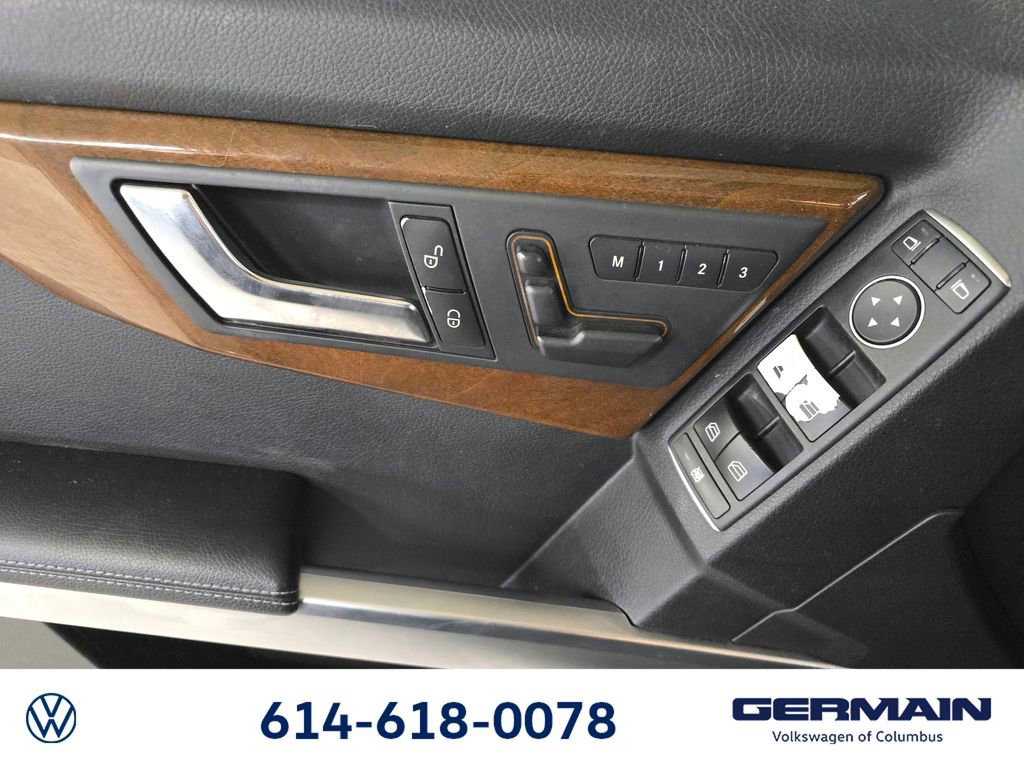 Used 2015 Mercedes-Benz GLK 350 4MATIC image 30