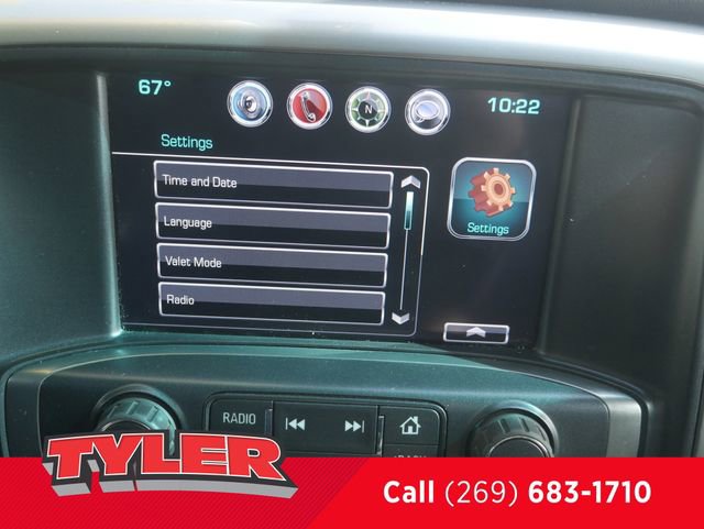 Used 2016 Chevrolet Silverado 1500 LT w/ All Star Edition AWD/4WD image 53