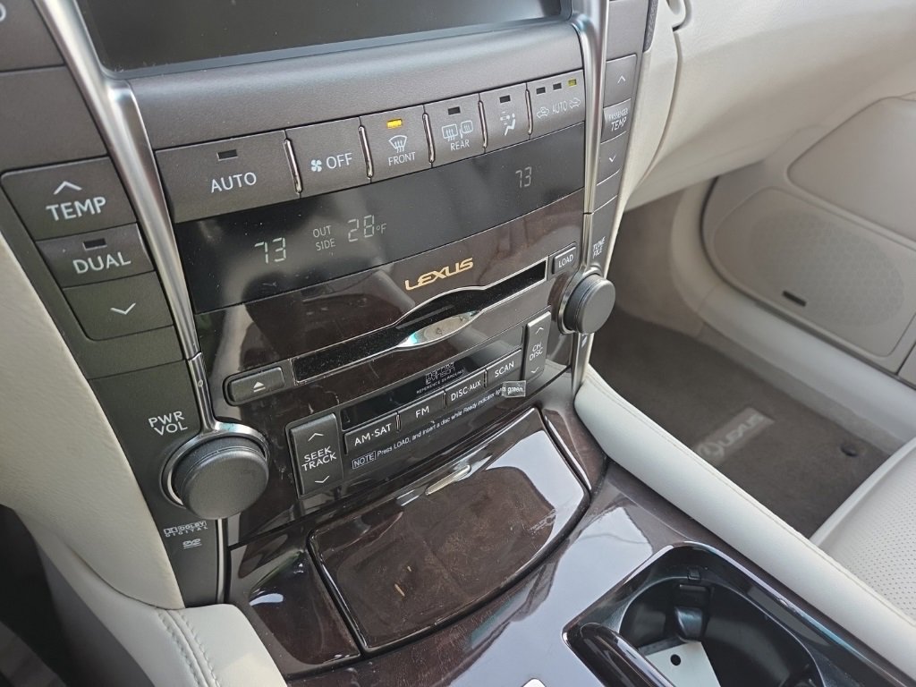 Used 2009 Lexus LS 460 460 image 33