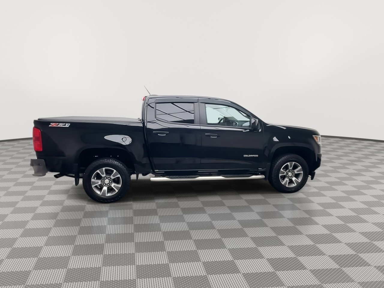 Used 2018 Chevrolet Colorado Z71 image 38