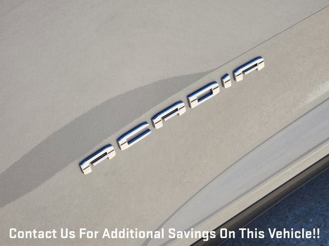 New 2026 GMC Acadia Elevation w/ Elevation Premium Package image 8