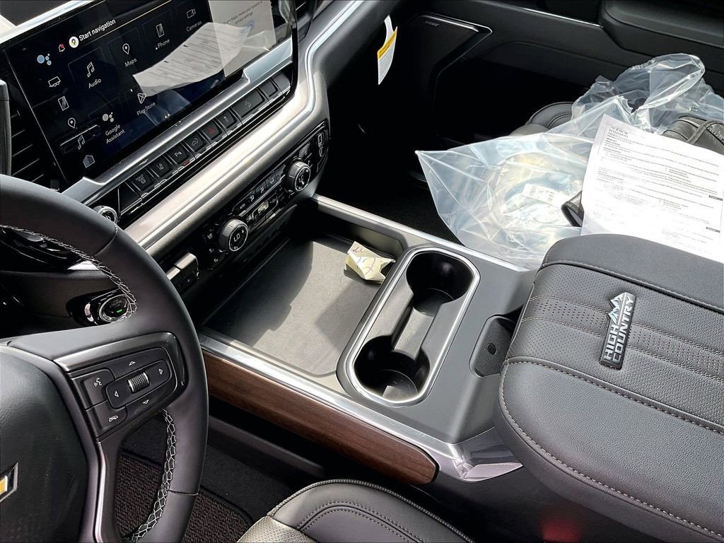 New 2026 Chevrolet Silverado 3500 High Country w/ High Country Premium Package AWD/4WD image 14