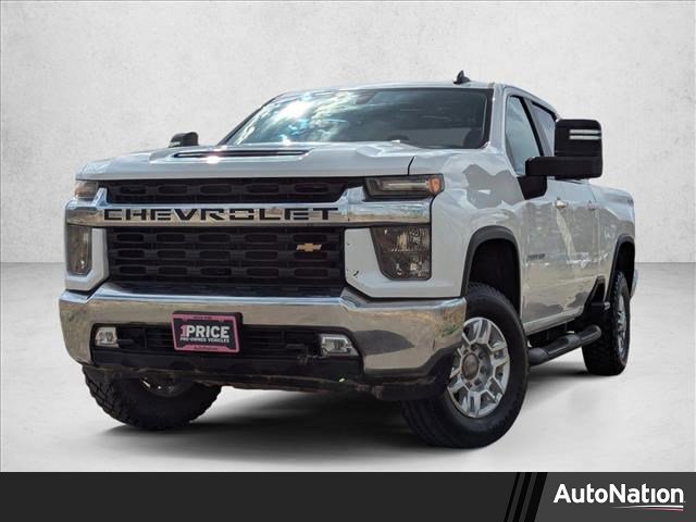 Used 2022 Chevrolet Silverado 2500 LT w/ Convenience Package image 1