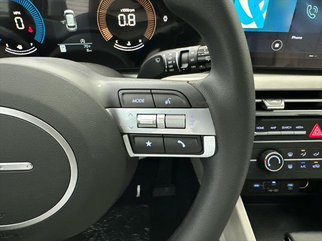 New 2026 Hyundai Tucson SE FWD image 25