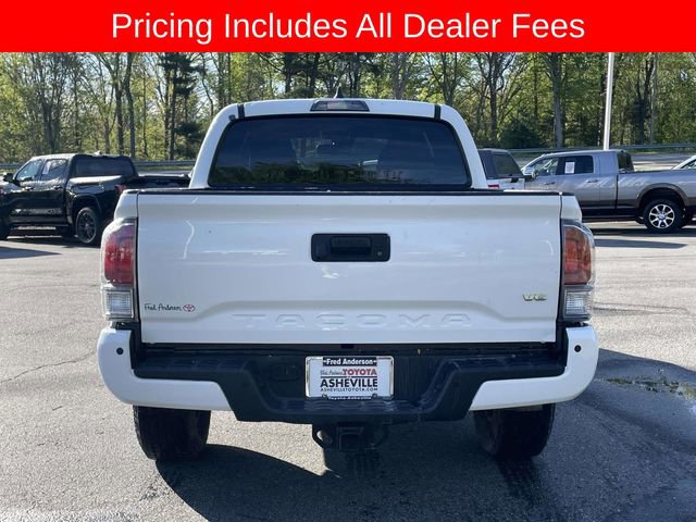 Used 2023 Toyota Tacoma TRD Off-Road w/ Technology Package AWD/4WD image 4