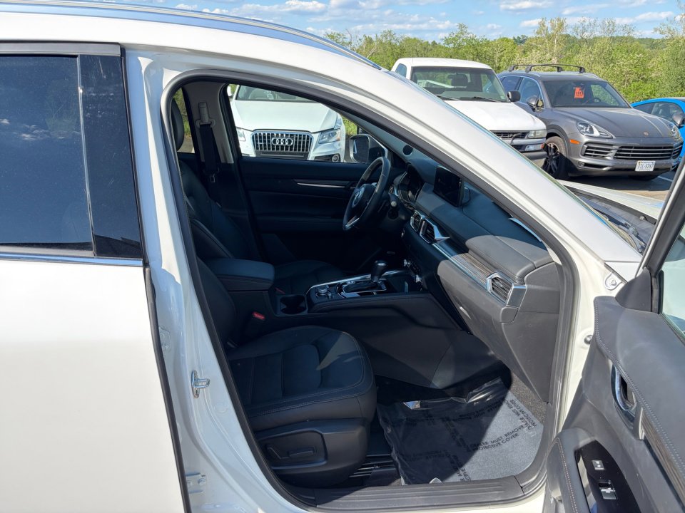 Used 2023 MAZDA CX-5 AWD 2.5 S w/ Premium Plus Pkg image 28