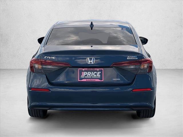 Used 2025 Honda Civic Sport Touring image 15