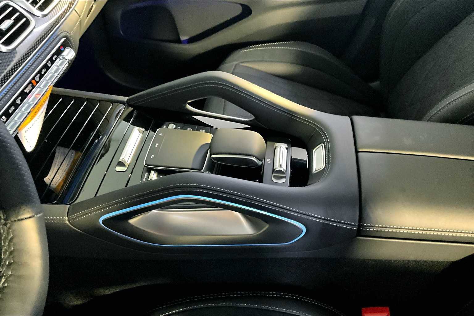 New 2026 Mercedes-Benz GLE 63 AMG S image 10