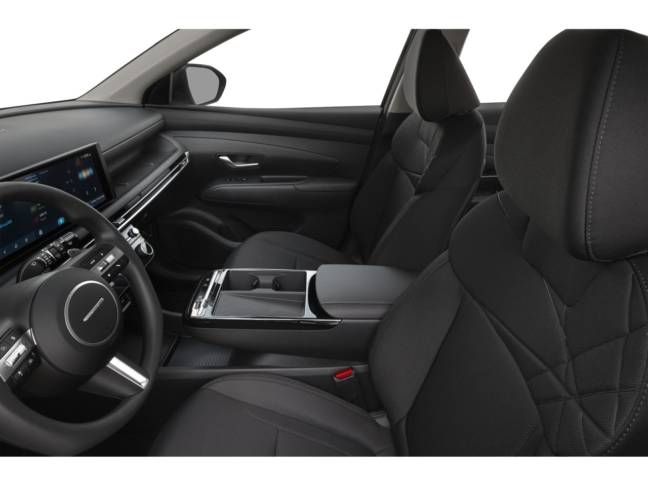 New 2026 Hyundai Tucson Blue SE FWD image 29