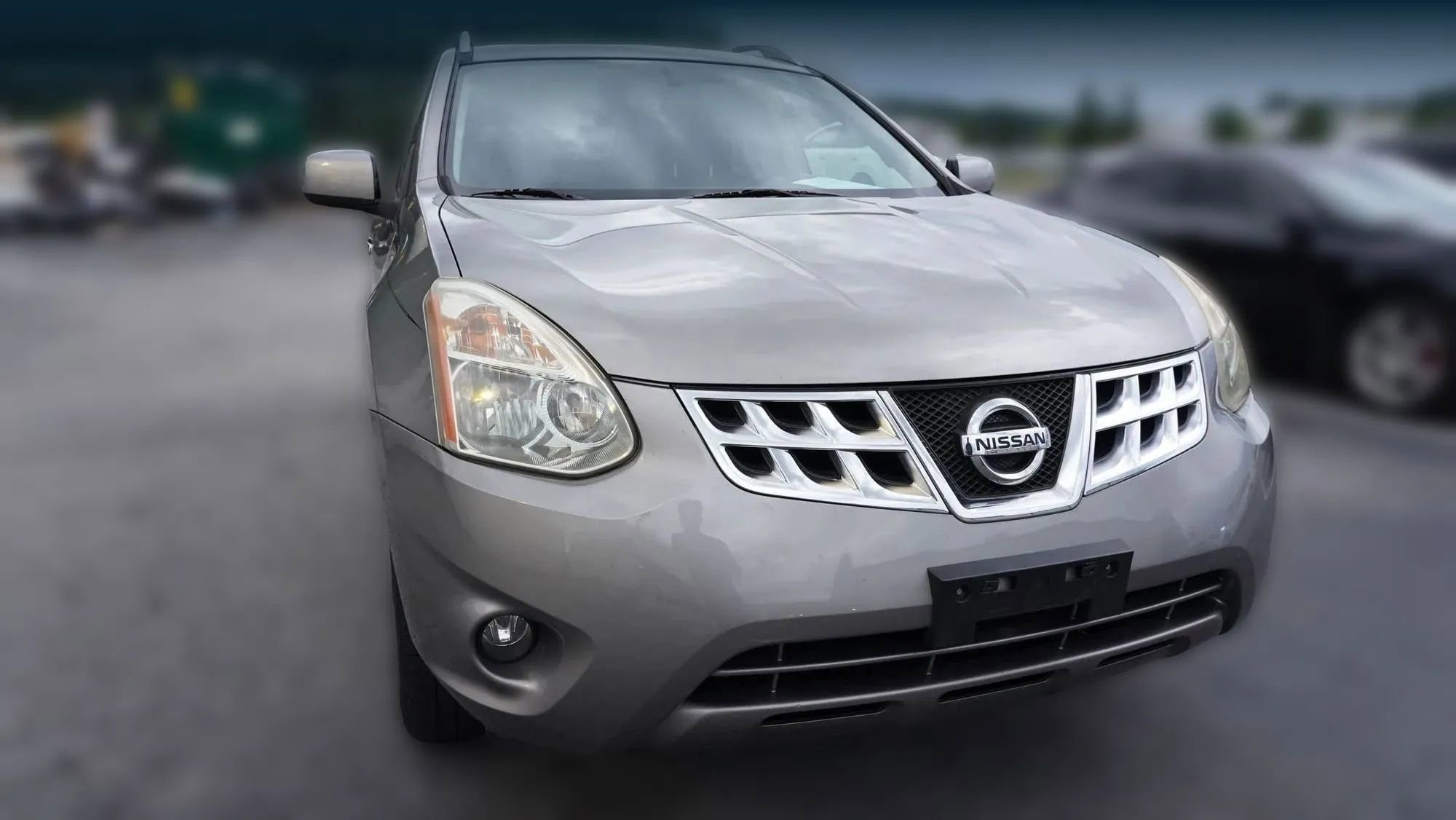 Used 2013 Nissan Rogue SV w/ Premium Pkg