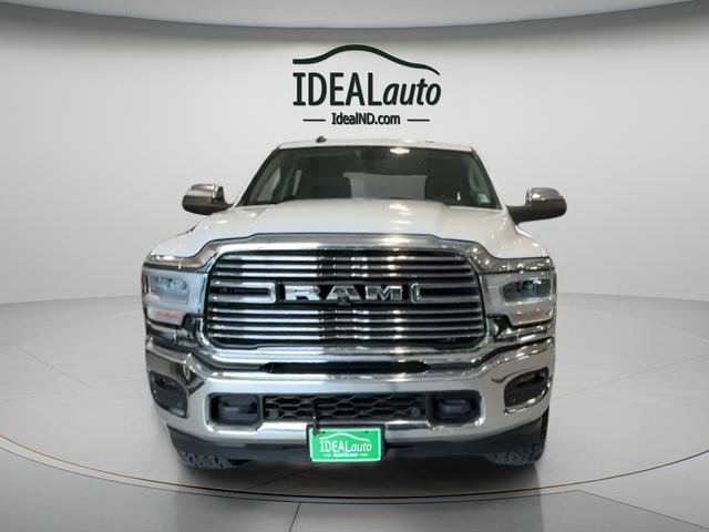 Used 2019 RAM 2500 Laramie image 8