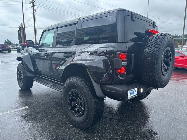 New 2025 Ford Bronco Raptor image 12