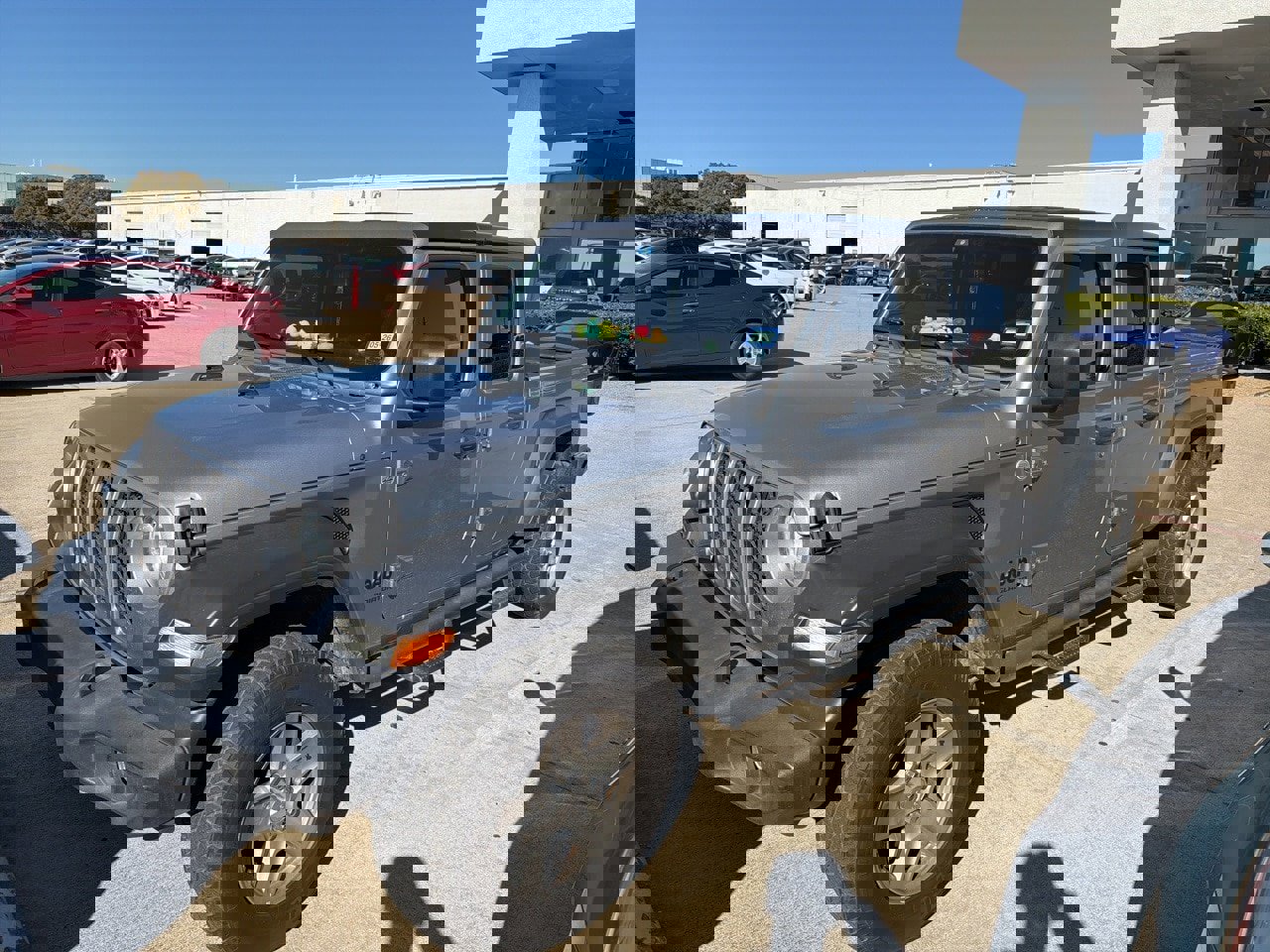 Used 2020 Jeep Gladiator Sport w/ Quick Order Package 24S