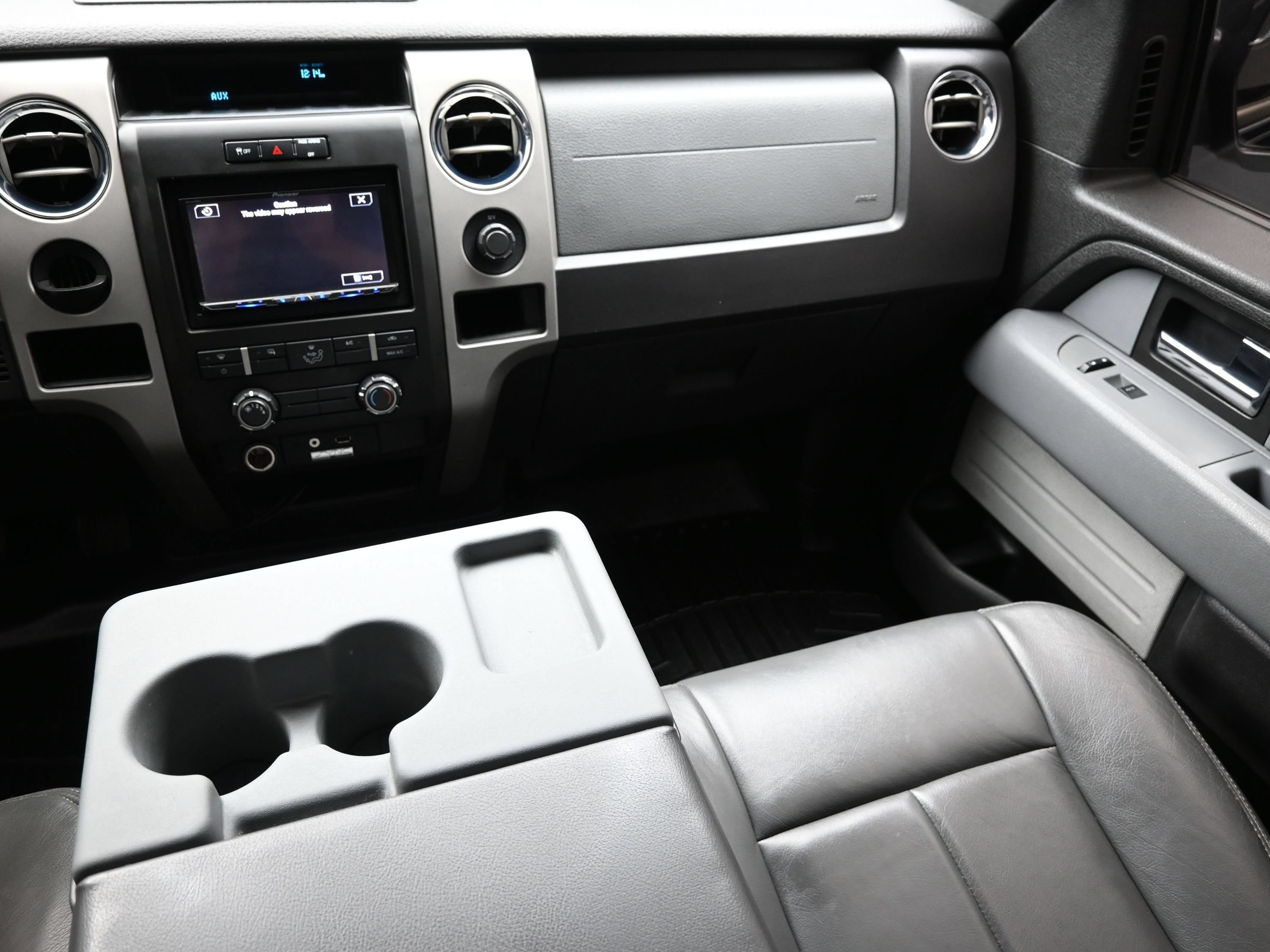 Used 2012 Ford F150 XLT w/ XLT Chrome Pkg RWD image 34